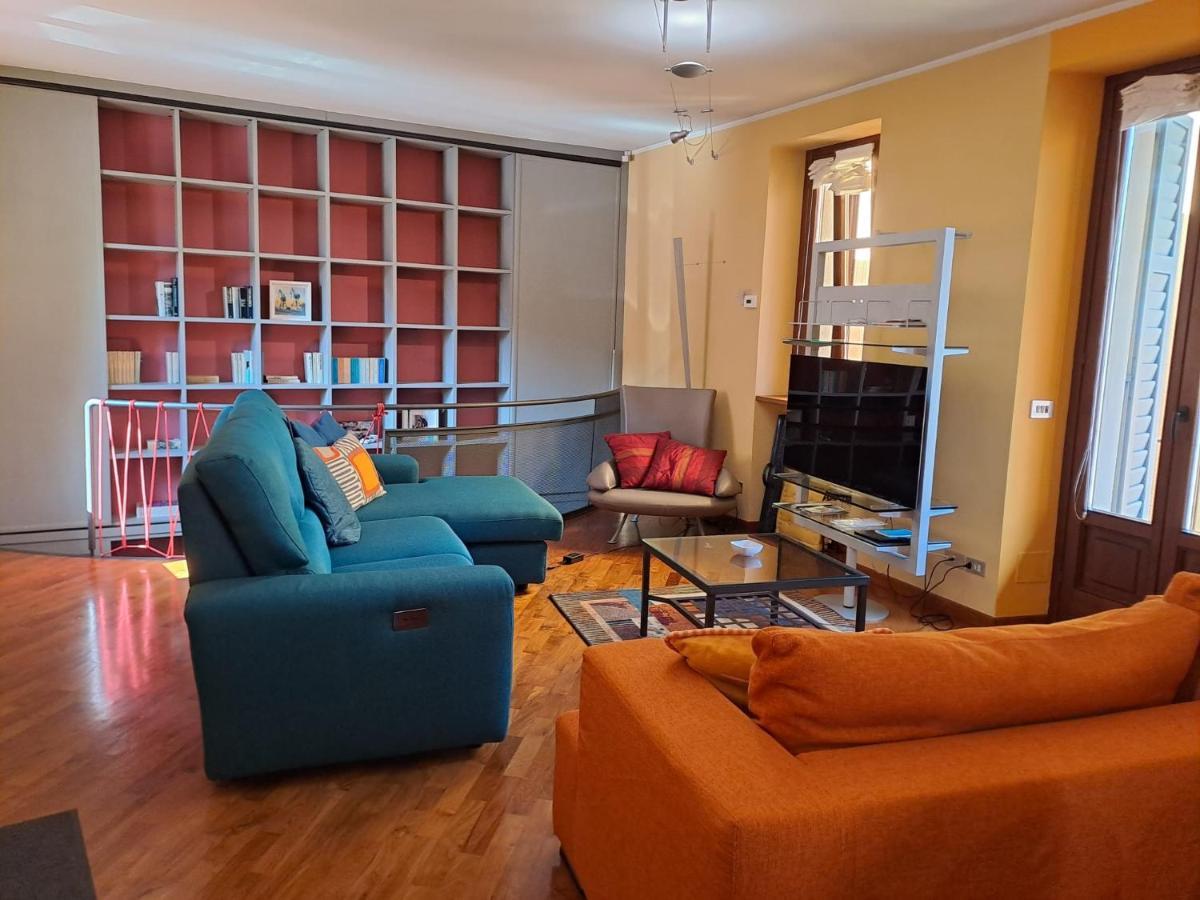 Casa Acquerello Villa Ghiffa Bagian luar foto