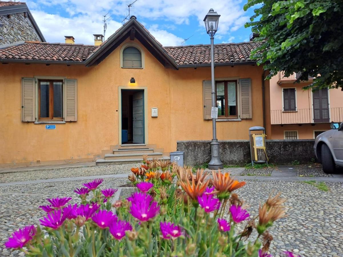 Casa Acquerello Villa Ghiffa Bagian luar foto